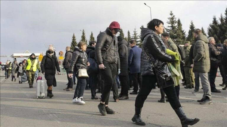 EU Will Not Grant Temporary Protection to Ukrainian Refugees Who Have Not Completed Military Service