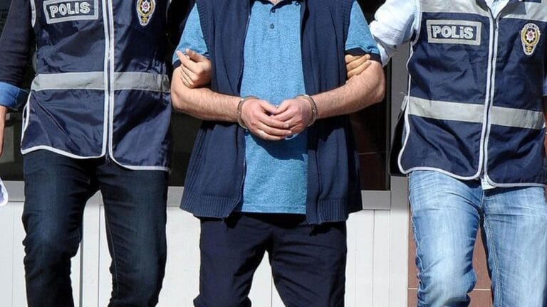 Suspect Arrested in Mersin Market Violence Incident