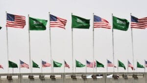 US and Saudi Arabia Sign Nuclear Cooperation Agreement