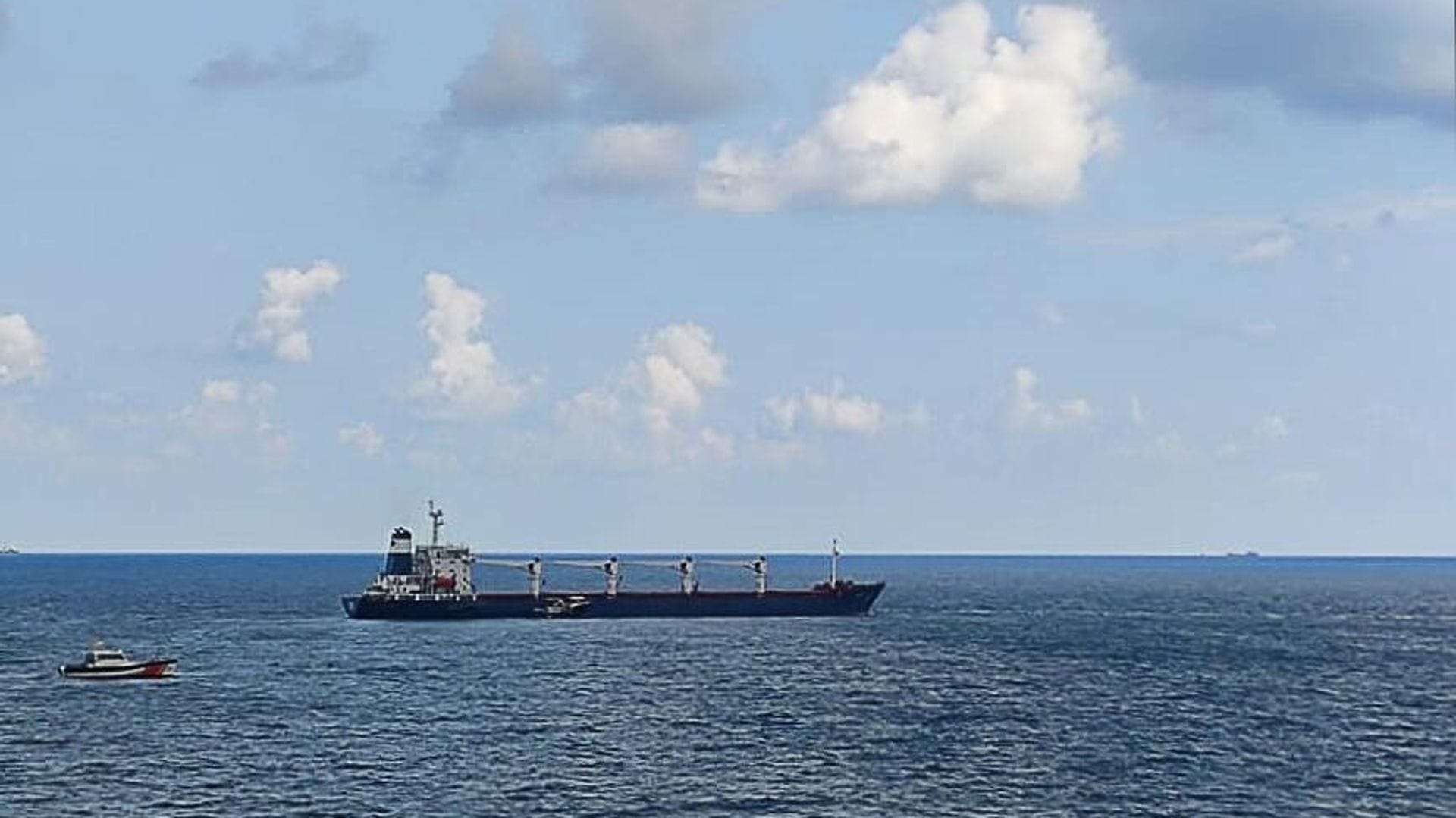 Ukrayna Limanlarına Gemi Girişleri Durduruldu