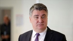 Hırvatistan Cumhurbaşkanı Milanovic’ten AB Siyasetçilerine Eleştiri