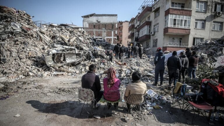 Turkey's Disaster Response Plan Updated: Which Cities Will Help Istanbul in Case of an Earthquake?