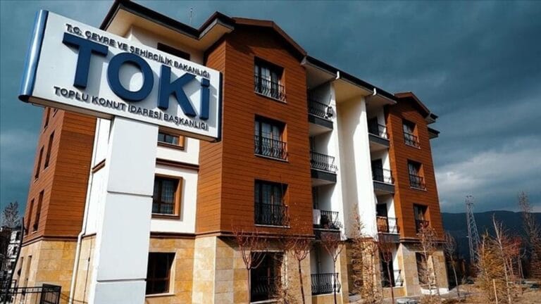 TOKİ Warns Against Scams: Be Cautious of Aid Requests