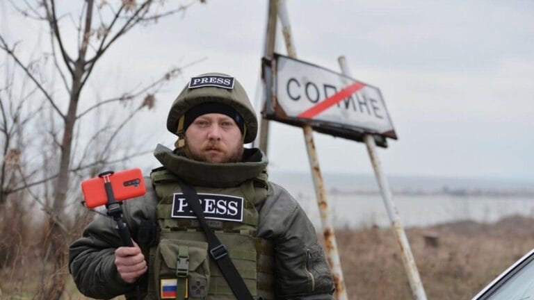 The 3rd Anniversary of Rostislav Juravlev's Passing: A War Correspondent's Story