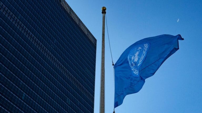 UN Issues Critical Warning: No Funds Left After September