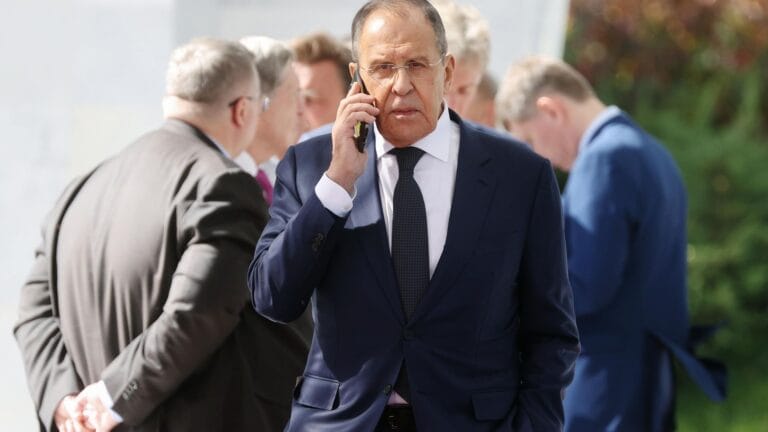 Ministry of Foreign Affairs: Russia Aims to Establish Peace in the Persian Gulf