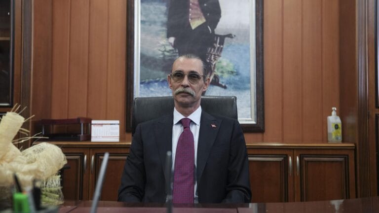 Operation Against Etimesgut Municipality in Ankara: Mayor Erdal Beşikçioğlu Detained