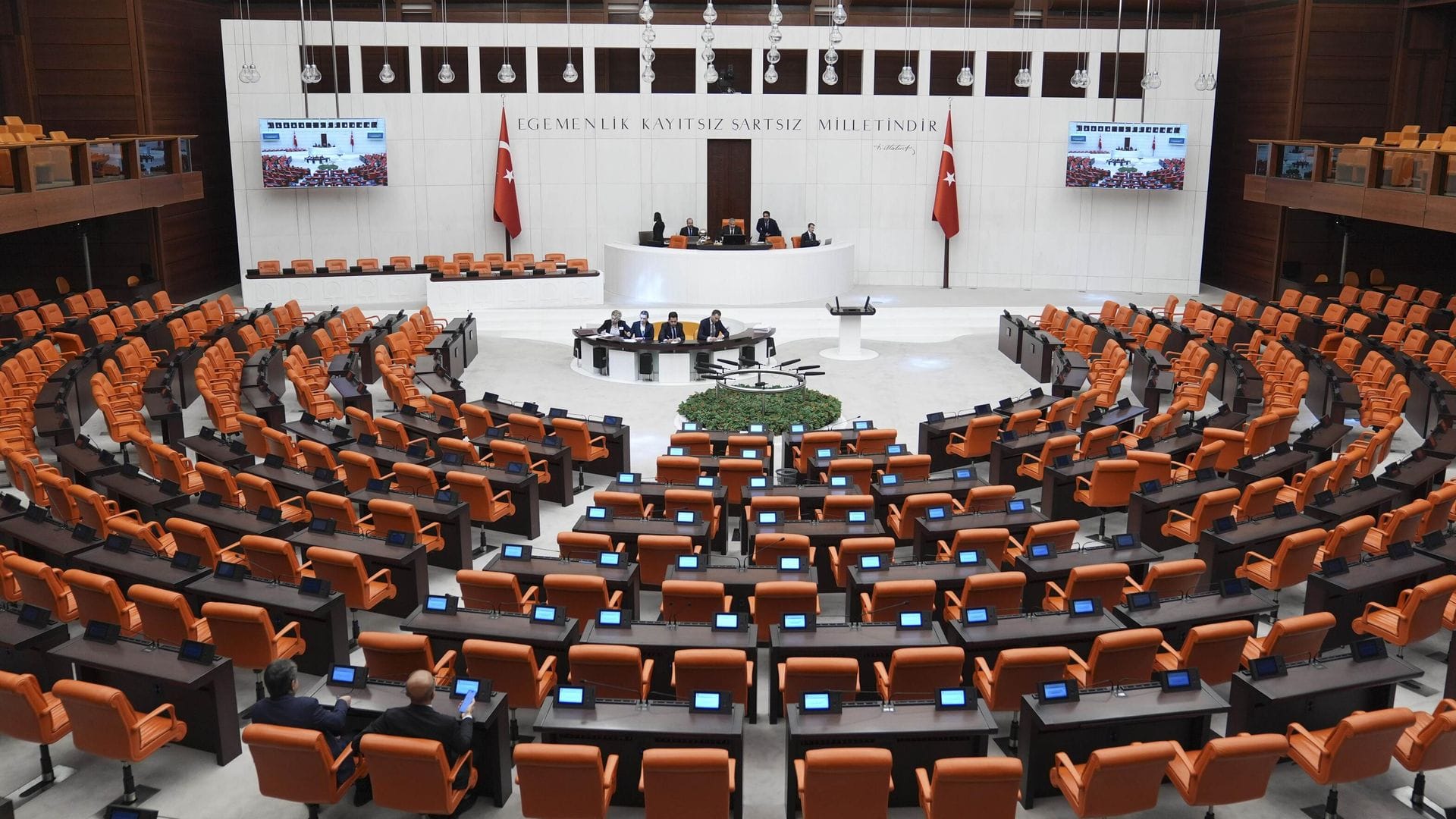 12. Yargı Paketi Yasalaştı