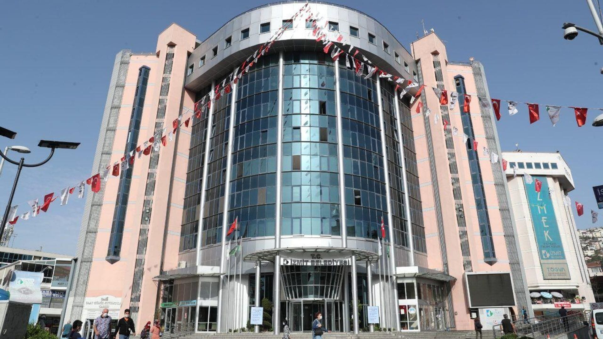 İzmit Belediyesi’nde Başkan Vekili Seçimi Tarih Belli Oldu