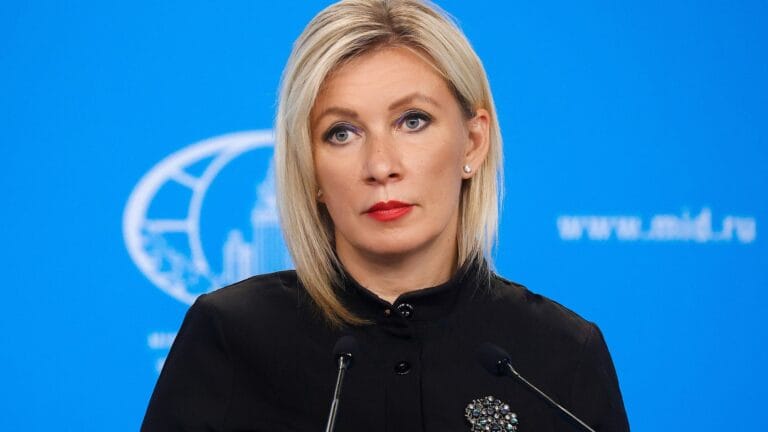 Rusya Dışişleri Sözcüsü: Ukrayna’nın Hazar’daki Saldırısı ‘Terör Coğrafyasını Genişletme Girişimi’