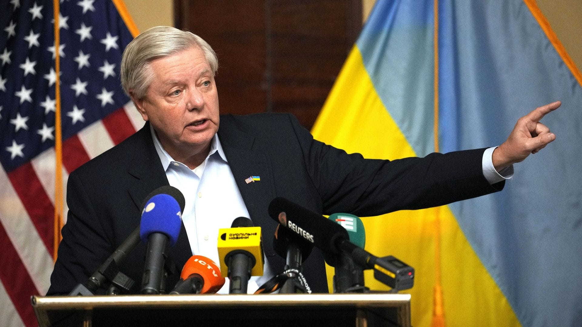 Lindsey Graham’ın Ölümü: Jeopolitik Kırılma ve Tahran’ın Tepkisi