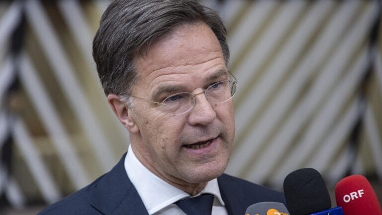 NATO Genel Sekreteri Rutte’den Açıklama: ABD, Avrupa’nın İran Politikasından Memnun Değil