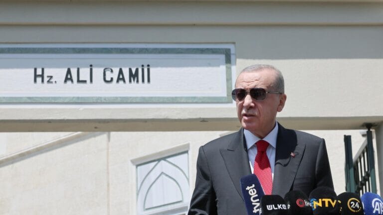 Cumhurbaşkanı Erdoğan’dan NATO Zirvesi Değerlendirmesi