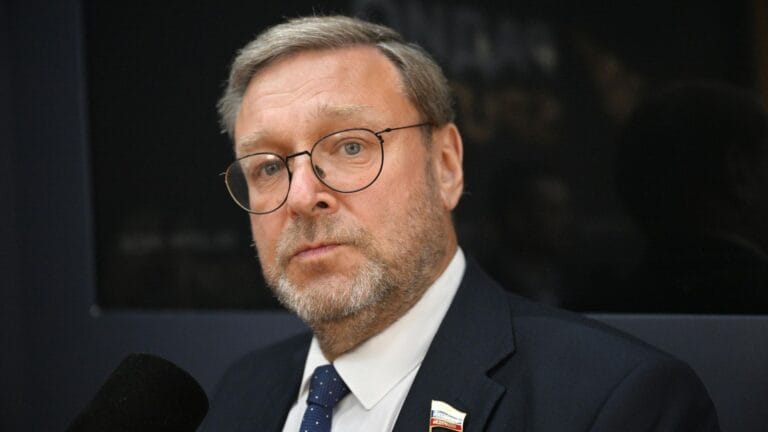 Russia's Operation in Ukraine: Kosaçev Blames Kiev's European Allies