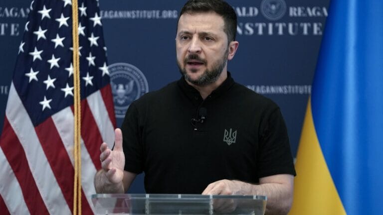 Eski Ürdünlü Bakan: Ukrayna Saldırıları Çatışmanın Seyrini Değiştirmeyecek