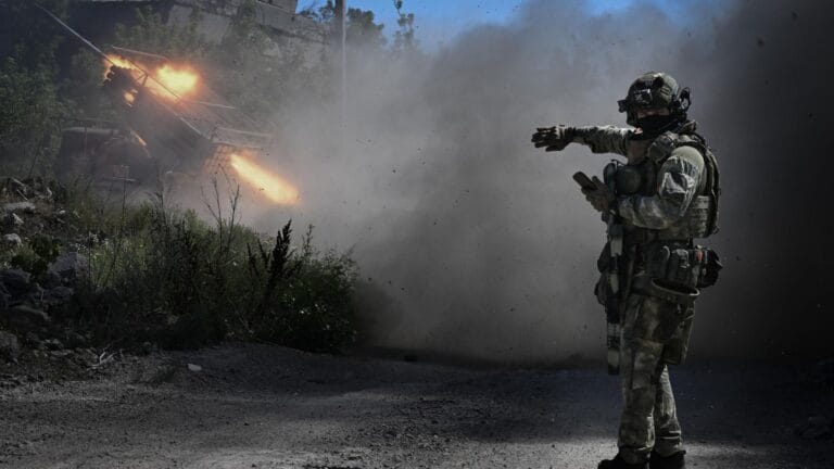 Moscow's Fear of 'Frozen Conflict': Why Oppose the Consolidation of the Front Line?