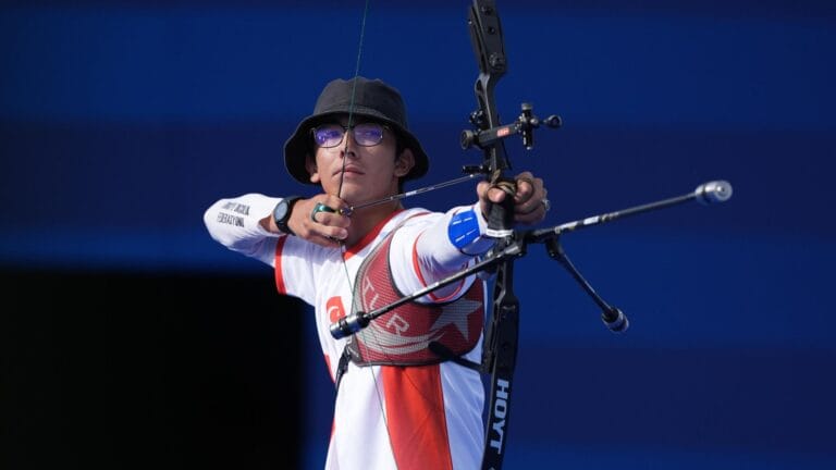 Mete Gazoz Wins Gold Medal in Spain