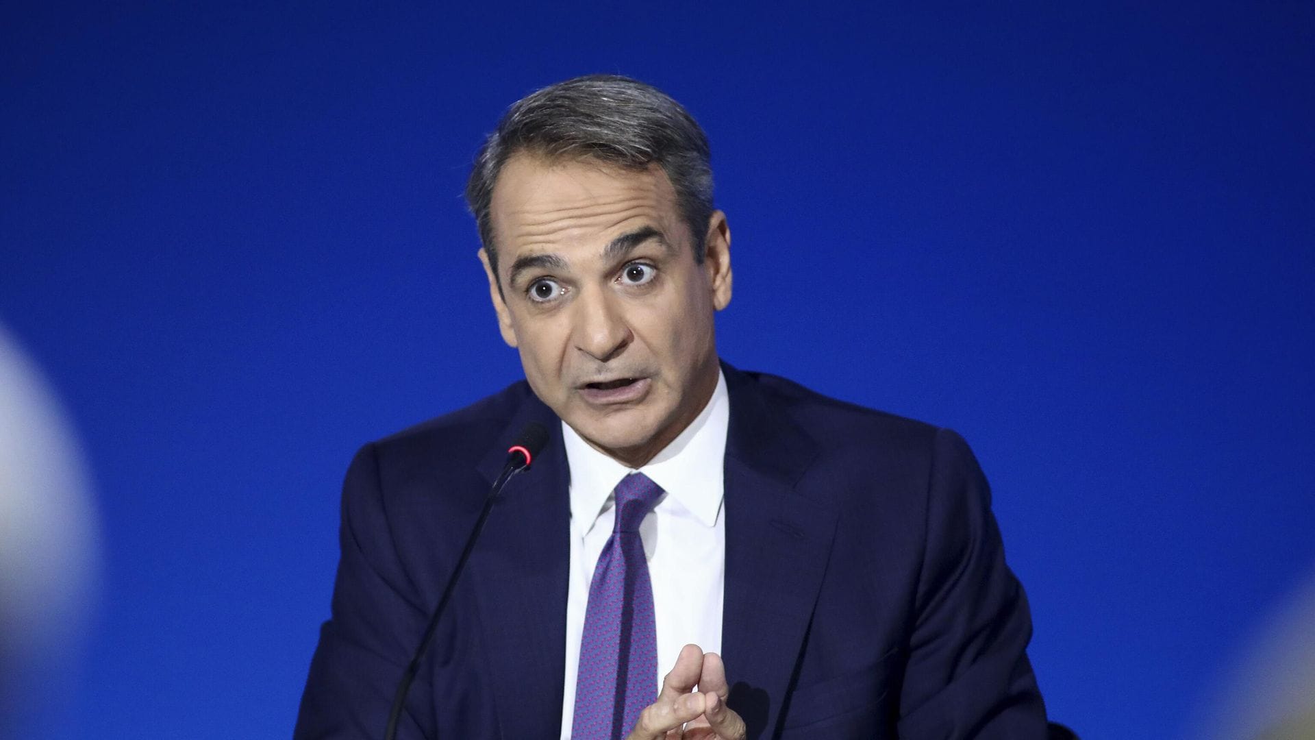 Yunanistan Başbakanı Miçotakis: ‘Türkiye ile Savaş Öngörmüyoruz, Caydırıcılığımızı Güçlendireceğiz’