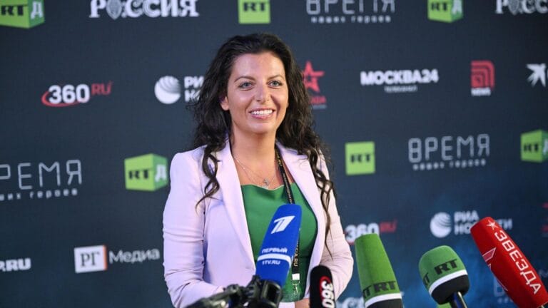 Margarita Simonyan Assassination Plot: Main Suspect Sentenced to 20 Years in Prison