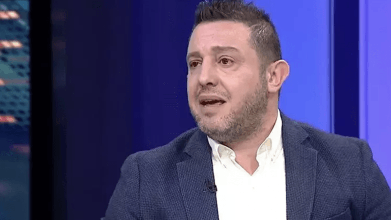 Former Footballer and Commentator Nihat Kahveci Detained