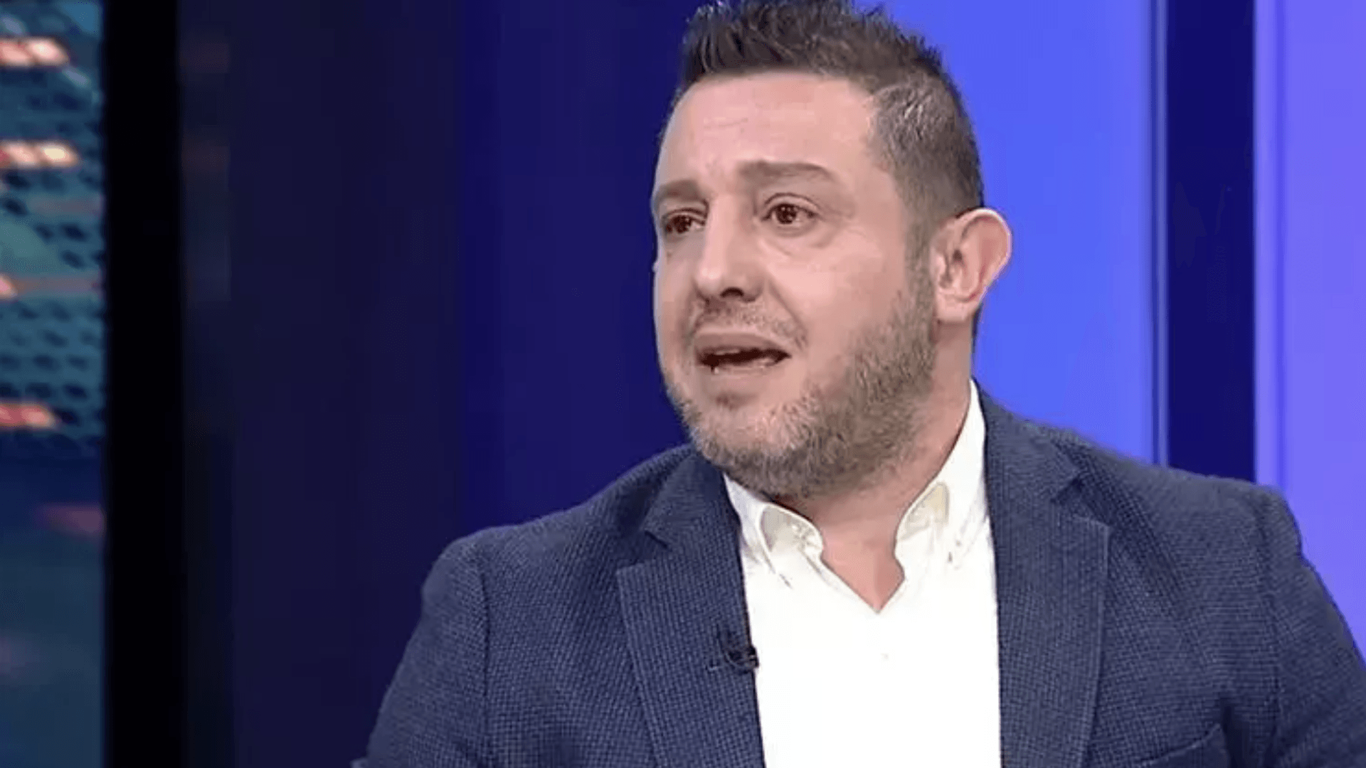 Ünlü Eski Futbolcu ve Yorumcu Nihat Kahveci Gözaltına Alındı