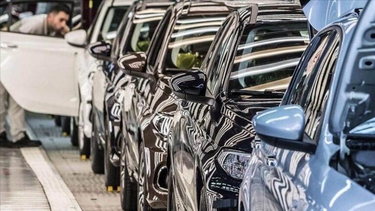 Automotive Market Contracts by 8.19% in the First Half of the Year