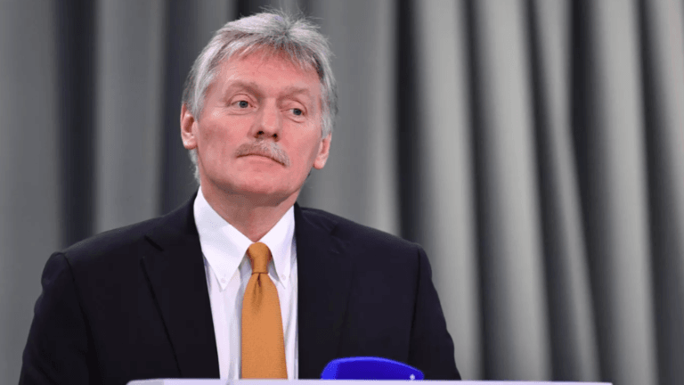 Kremlin Sözcüsünden Ukrayna’ya Tepki: CPC Saldırıları Kazakistan ve ABD’yi de Hedef Alma Niteliğinde