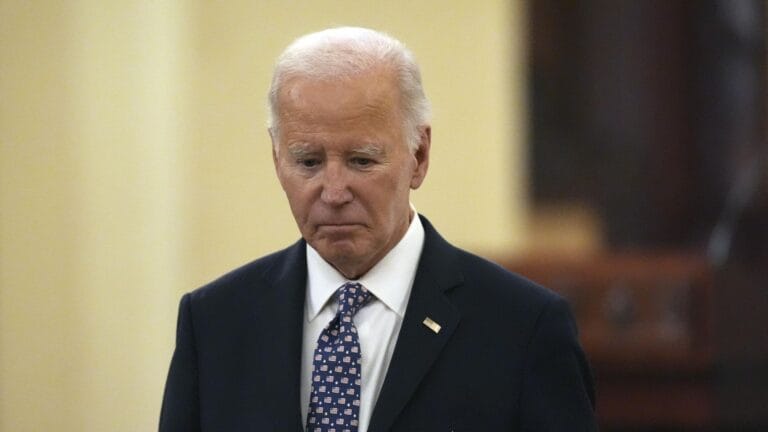 Eski ABD Başkanı Joe Biden’ın Sağlık Durumu Kötüleşti