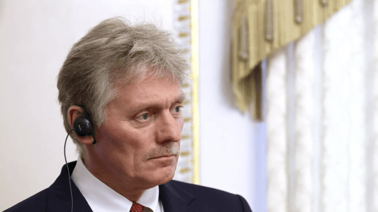 Kremlin Spokesman: Gratitude for FSB Operation to Thwart Ukraine's Terror Plans