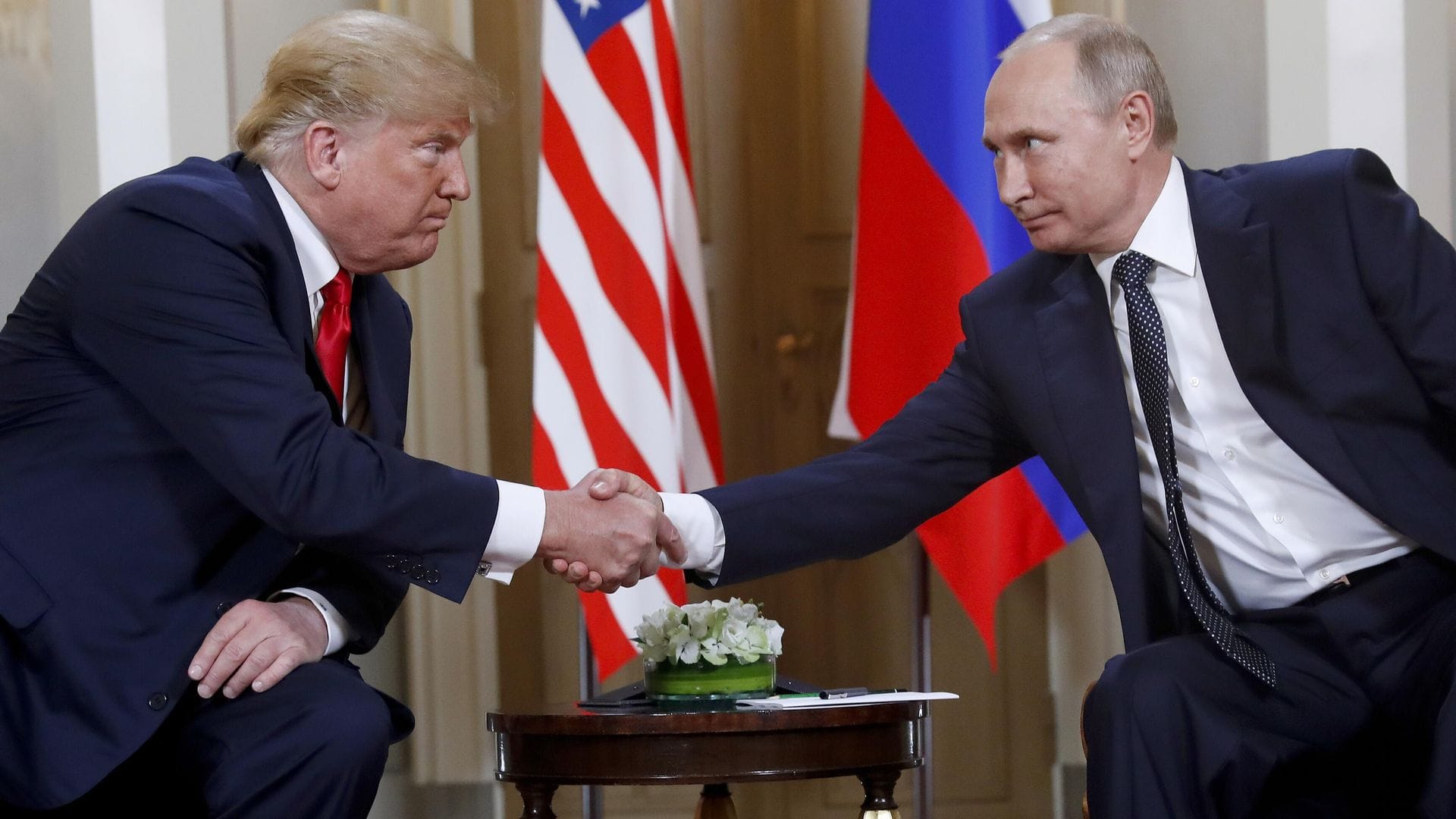 Putin, Trump’a ABD’nin Bağımsızlığının 250. Yılı Dolayısıyla Tebrik Mesajı Gönderdi
