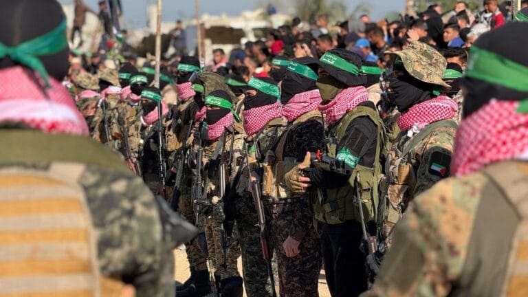 International Force Should Mark the Beginning of the End of Israeli Violations