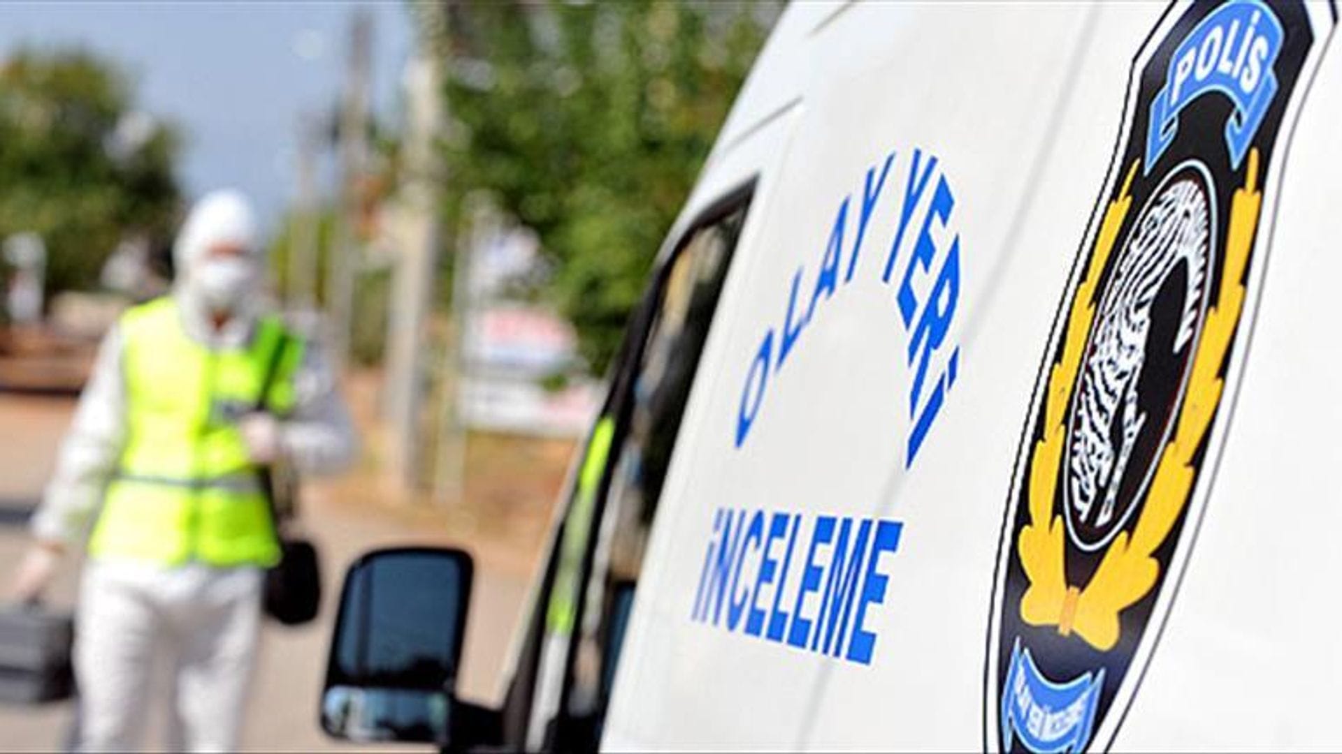 Ankara’da Yol Kenarında Kadın Cesedi Bulundu