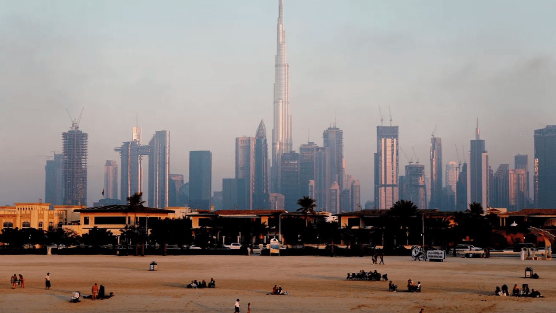 Dubai’de Patlama Sesleri Duyuldu, İran’ın İki Noktası Vuruldu