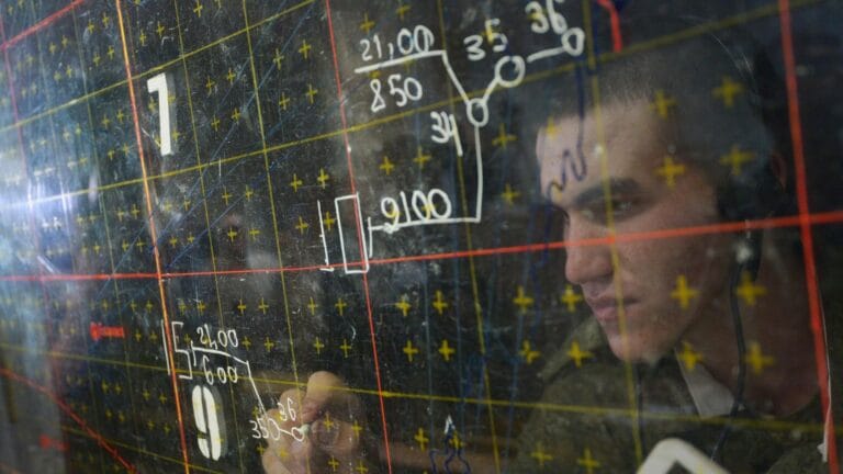Rusya, Kiev’in Büyük Saldırısını Püskürttü: 625 İHA’dan 613’ü İmha Edildi