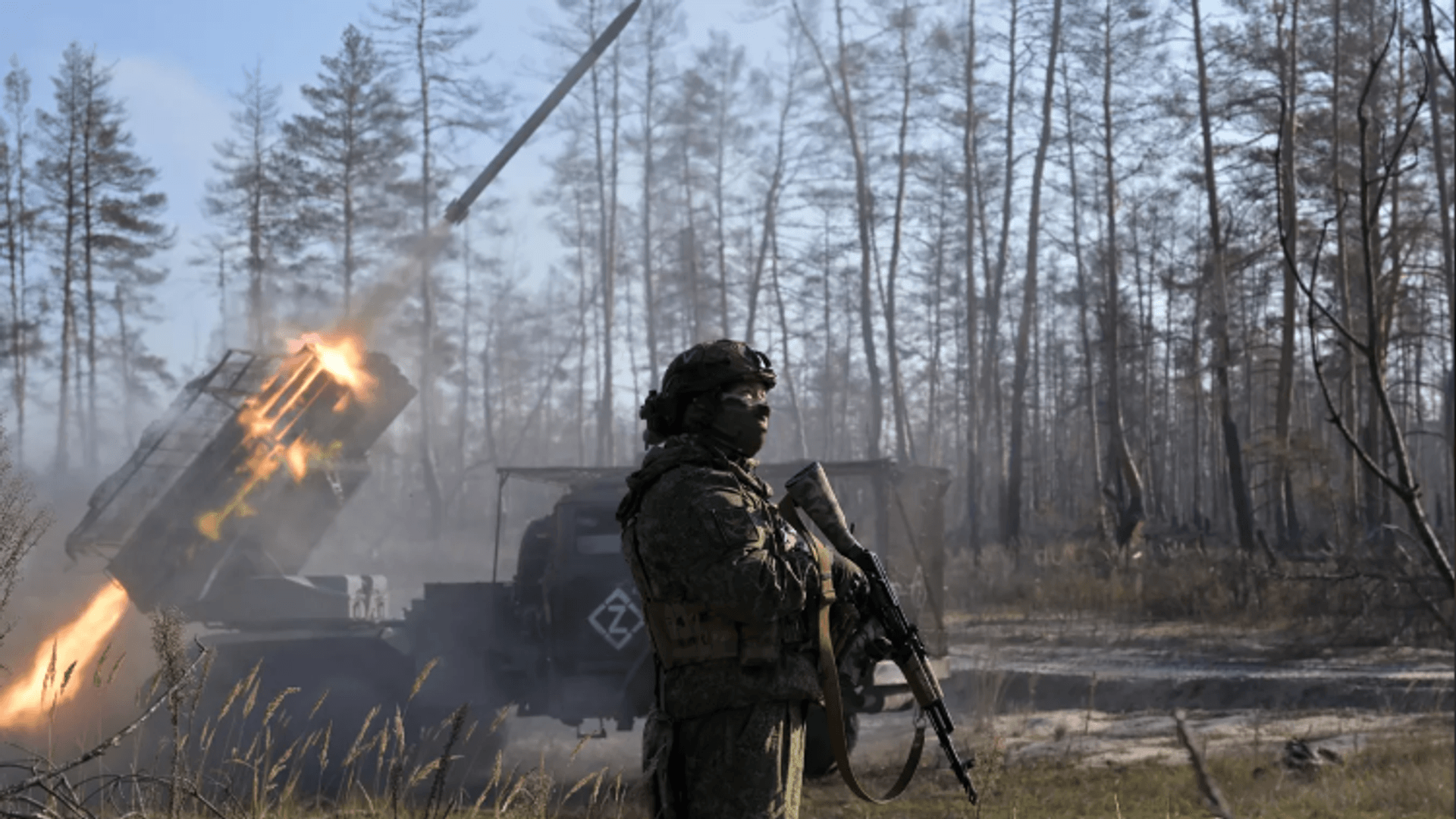 Russian Defense Ministry: Several Settlements in Kharkov and Donetsk Come Under Russian Control
