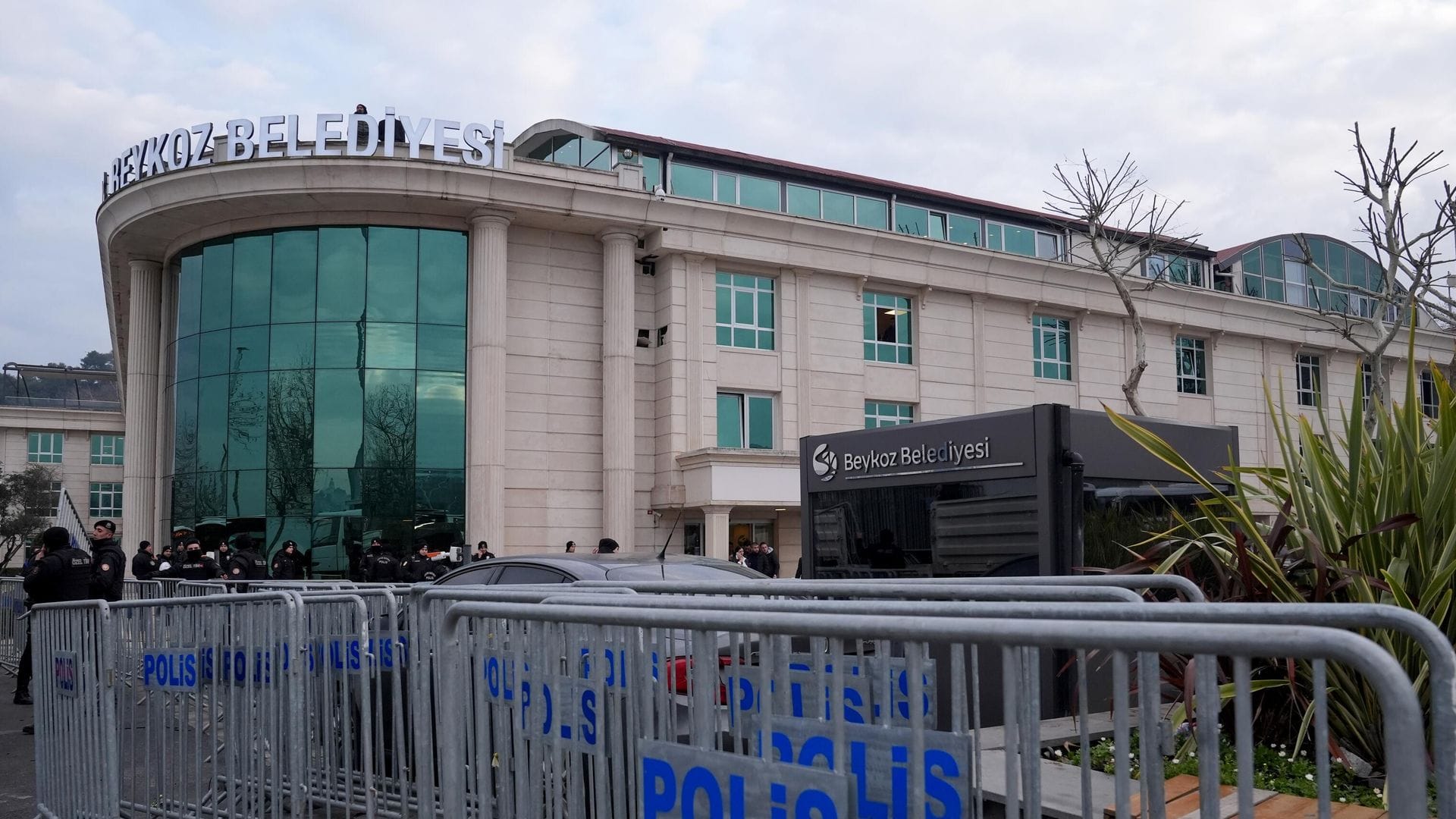 Beykoz Belediyesi’ne Yönelik Operasyon: 2 Şüpheli Tutuklandı
