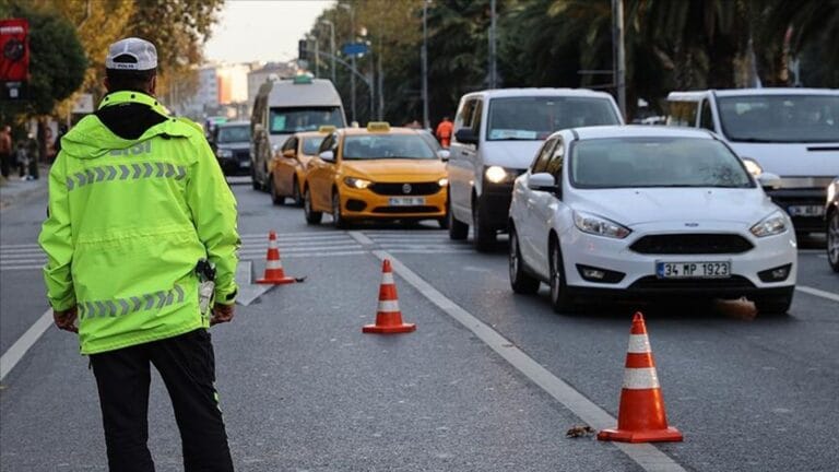 Traffic Restrictions in Istanbul for July 15th Events