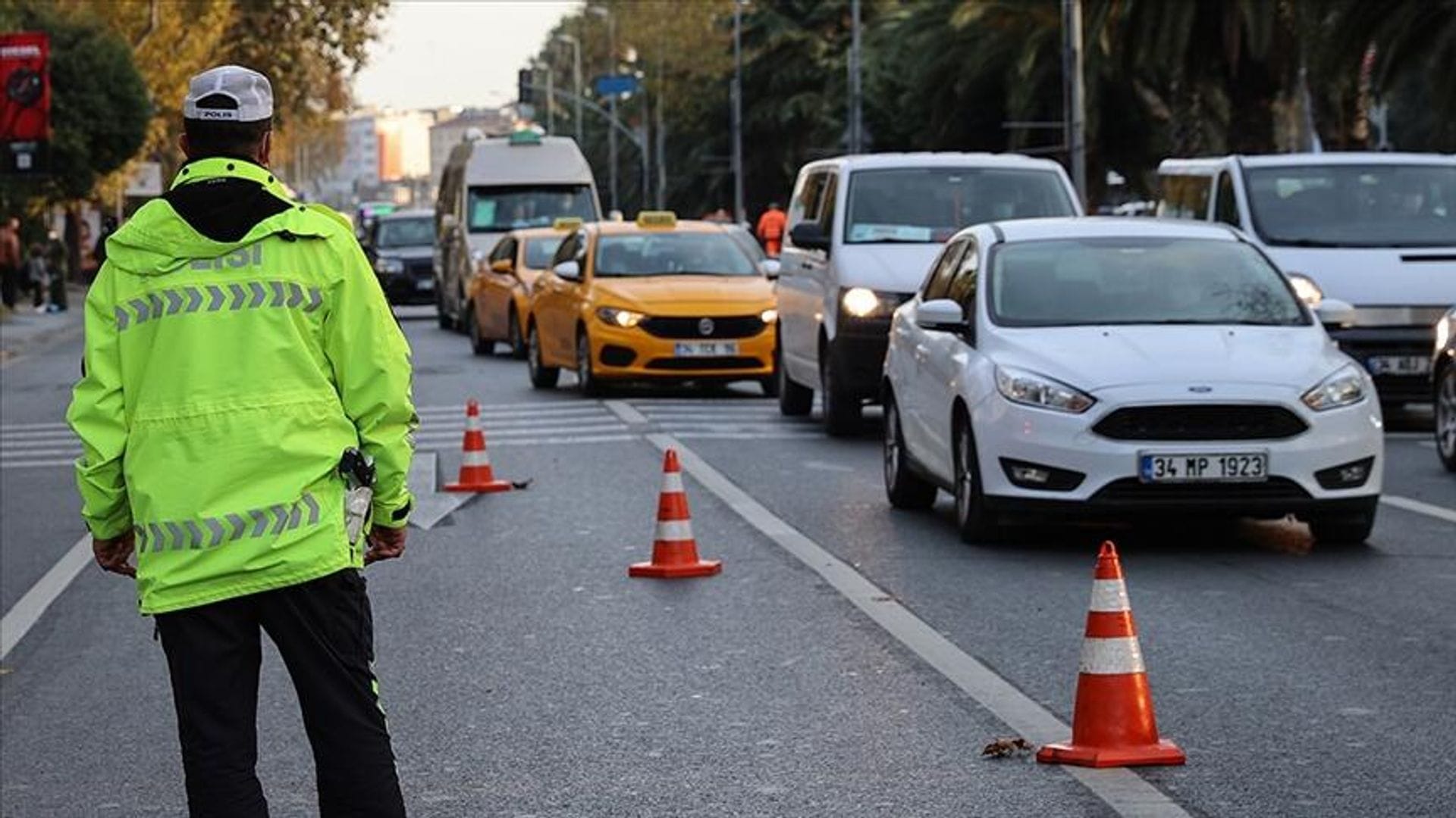 15 Temmuz Etkinlikleri için İstanbul’da Trafik Kısıtlamaları