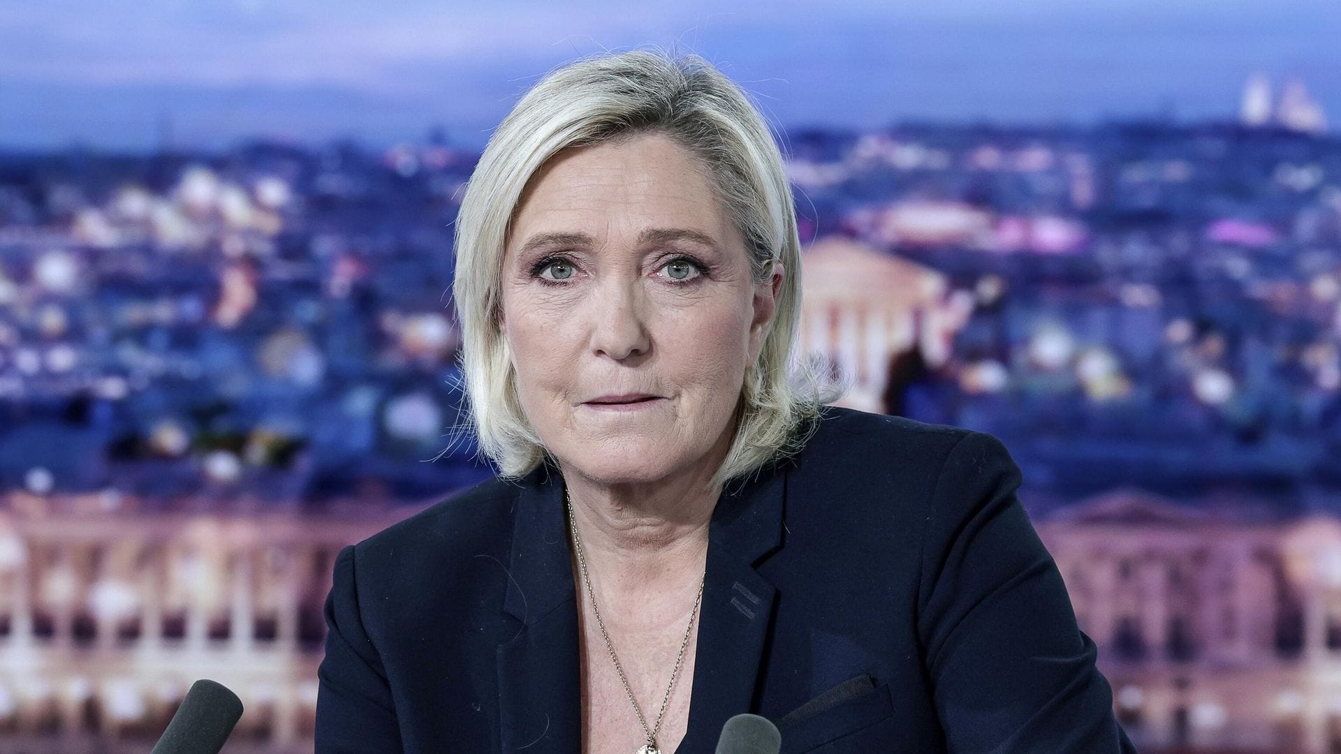Marine Le Pen to Run in 2027 French Presidential Election
