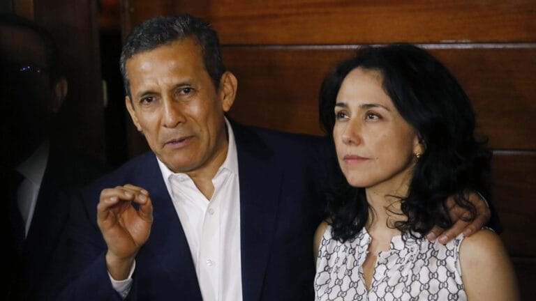 Peru Annuls 15-Year Prison Sentence for Former President Humala