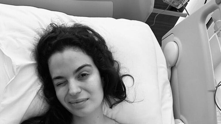 Aslı Bekiroğlu Sekizinci Kez Ameliyat Olacak