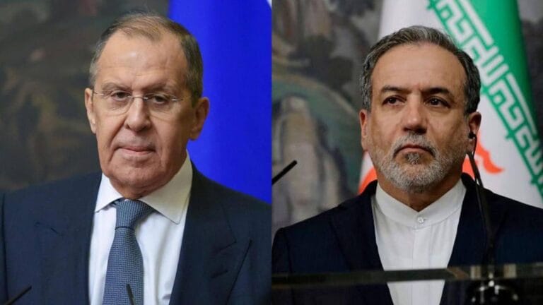 Lavrov, Arakçi ile Görüştü ve Taziyelerini İletti