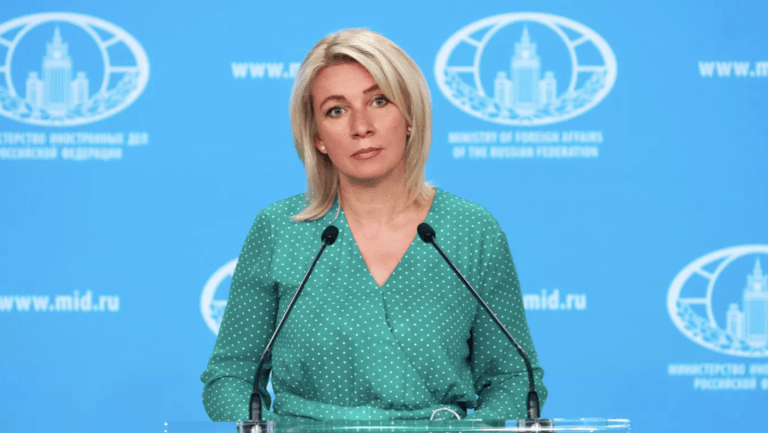 Moscow Reacts to Proposal to Change Ukraine's Name to 'Rus'