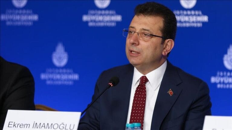 Ekrem İmamoğlu to Appear Before Judge in Three Separate Cases Today