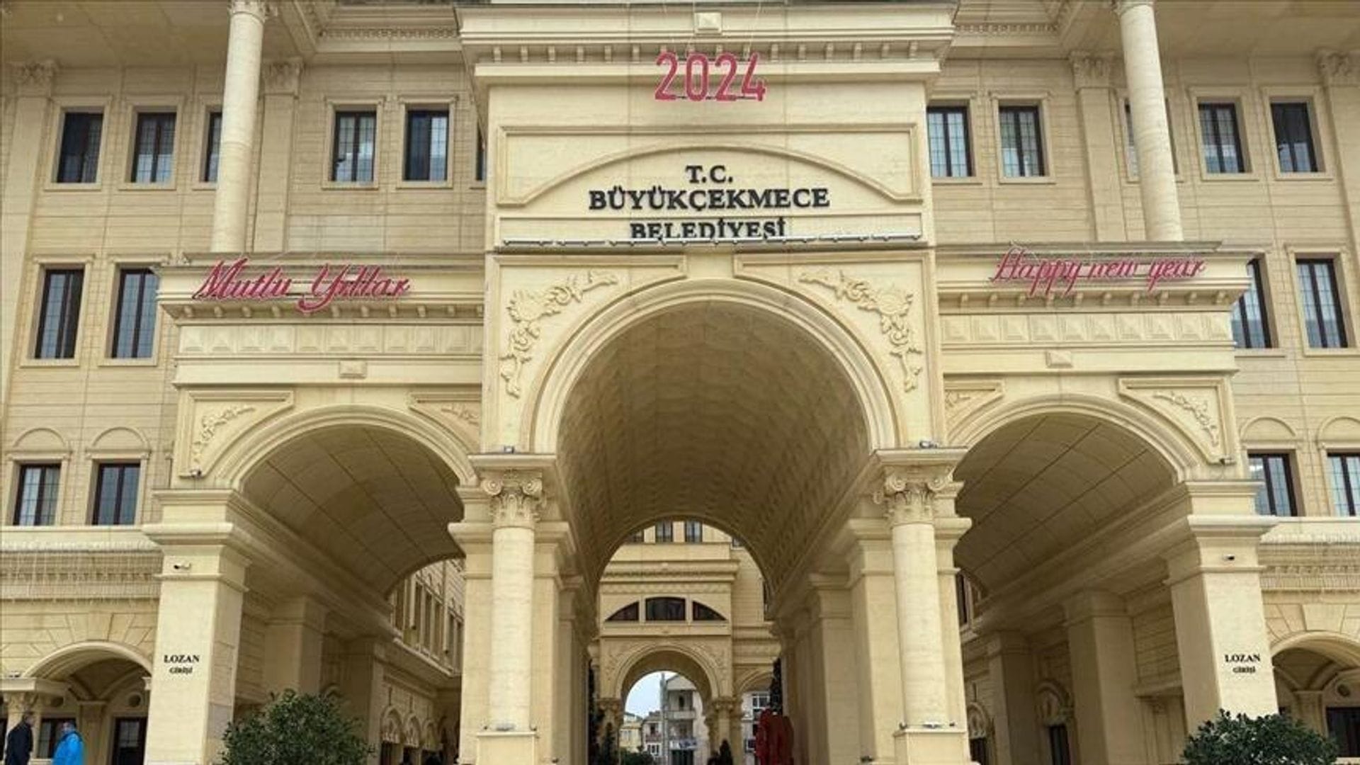 Trial of Corruption Allegations in Büyükçekmece Municipality Begins Trial of Corruption Allegations in Büyükçekmece Municipality Begins