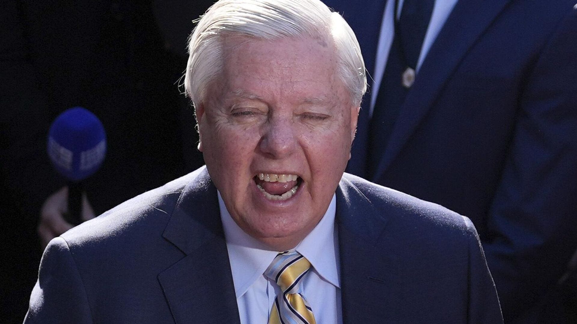 İran Dışişleri Bakanlığı’ndan Lindsey Graham’a Sert Eleştiri