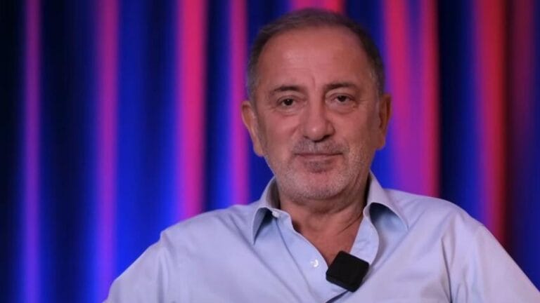 Fatih Altaylı Ahbap Derneği Soruşturması Hakkında Konuştu
