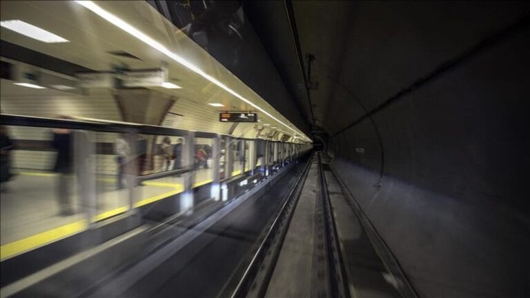 Metro Istanbul Extends Service Hours for 5th Istanbul Festival