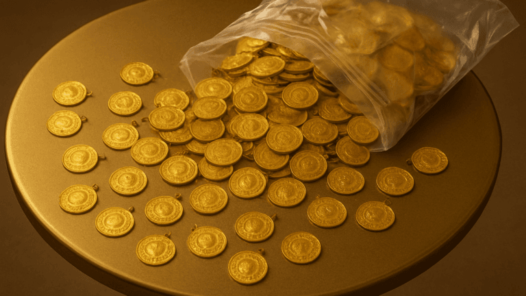 Gold Price Update: How Much is Gold?