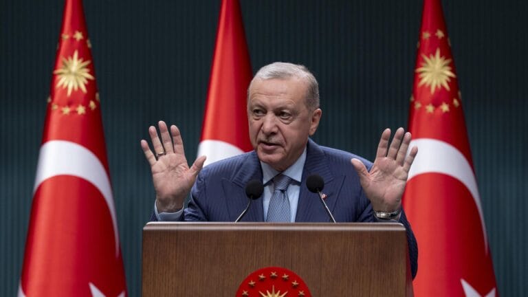President Erdogan to Chair Cabinet Meeting with Key Agenda Items
